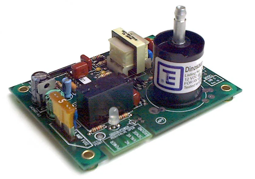 UIB S POST – DINOSAUR ELE Ignition Control Circuit Board, For Atwood Water Heaters/ Norcold And Servel Refrigerators ...